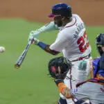 Harris and Schwellenbach shine as Braves down Mets 5-1 in opener of pivotal series