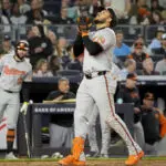 Baltimore Orioles clinch playoff berth for 2nd straight season