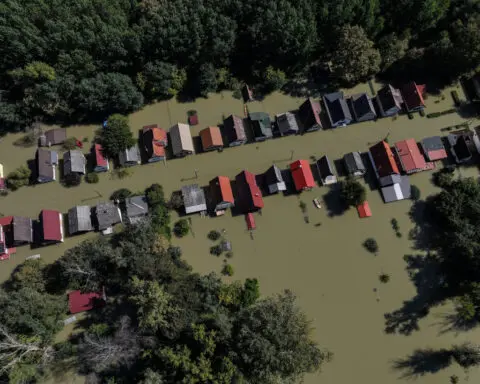 Climate change doubles chance of floods like those in Central Europe, report says