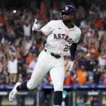 Astros overcome terrible start to clinch 4th straight AL West title