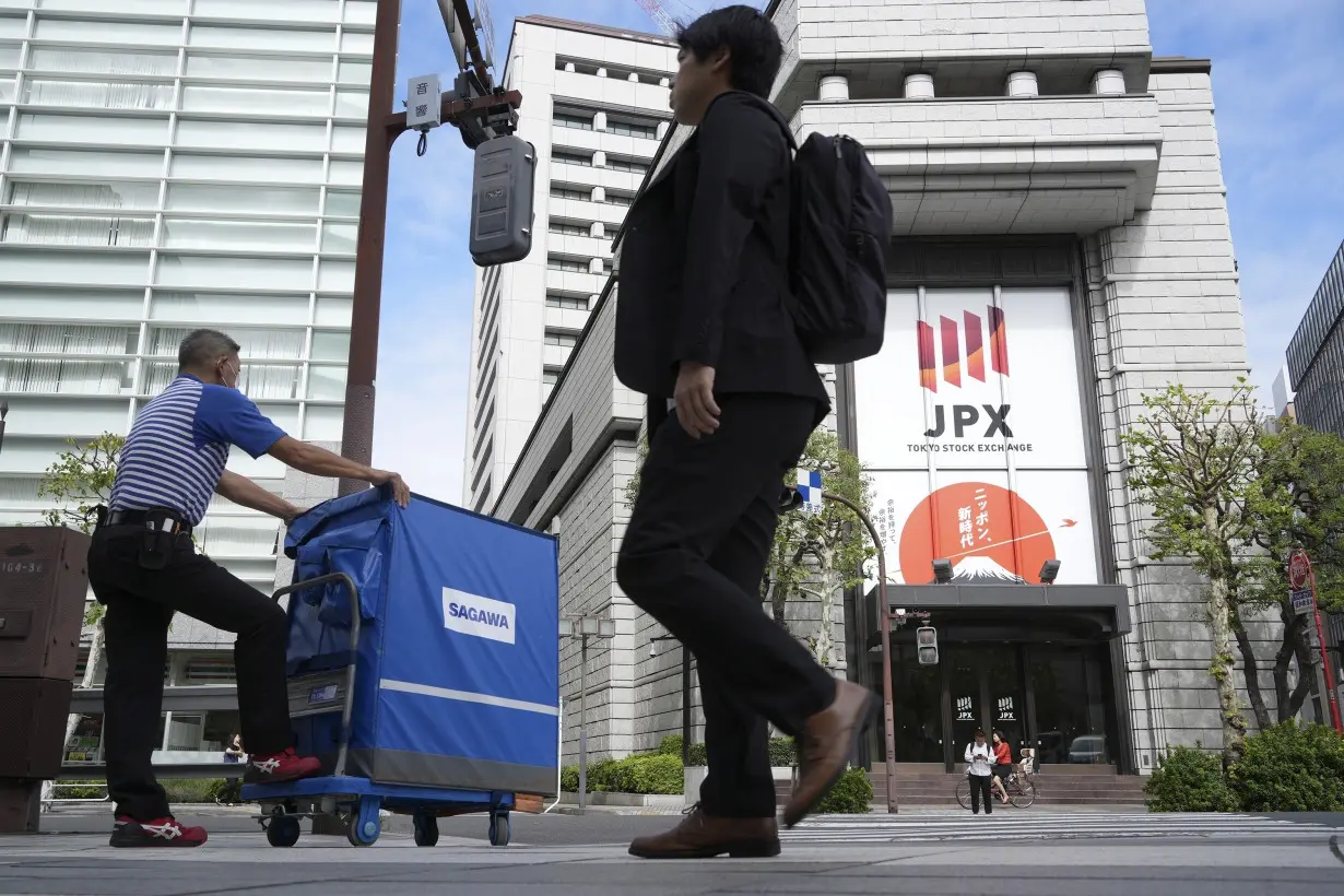 Japan Financial Markets