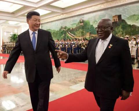 China bond market opening offers no panacea to debt-laden African states