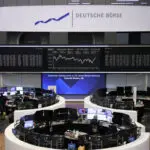 European shares slip as China-fuelled rally loses steam