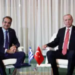 Greece and Turkey explore holding talks on maritime zones