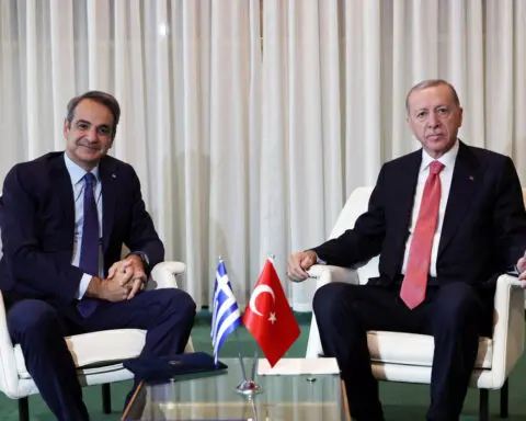 Greece and Turkey explore holding talks on maritime zones