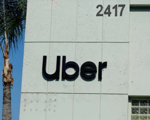 Uber, Chinese self-driving tech startup announce partnership to launch robotaxis in UAE