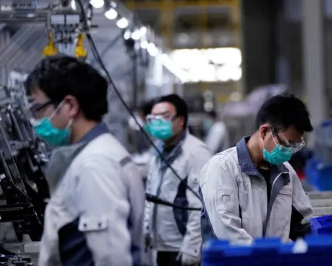 China urges US to stop 'unreasonable suppression' of its firms in latest auto row