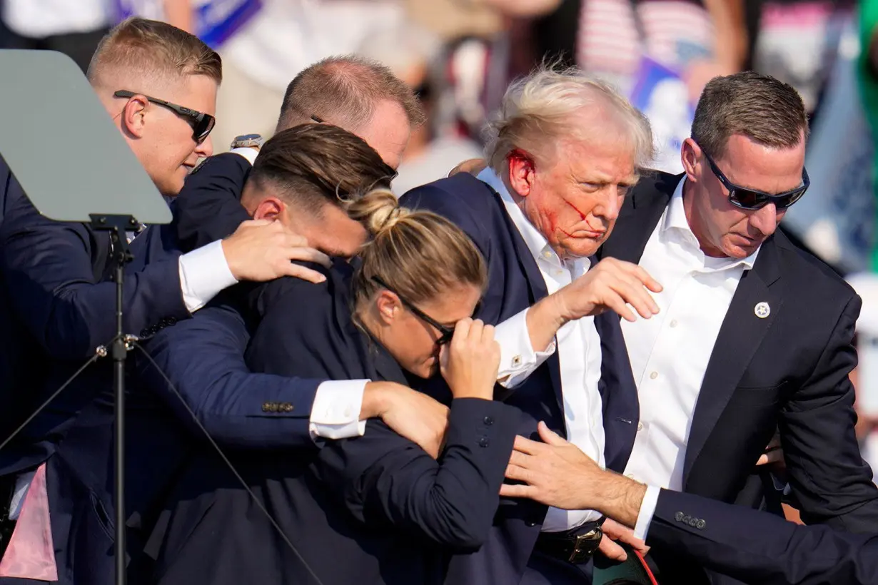 New report details stunning Secret Service leadership failures around first Trump assassination attempt