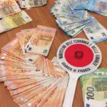 Drug gang using Chinese money brokers uncovered, Italian police say