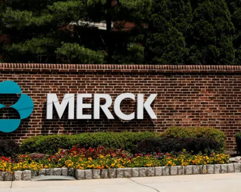 Merck's colorectal cancer therapy fails late-stage trial