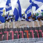 Their churches no longer feel safe. Now Nicaraguans are taking their worship home