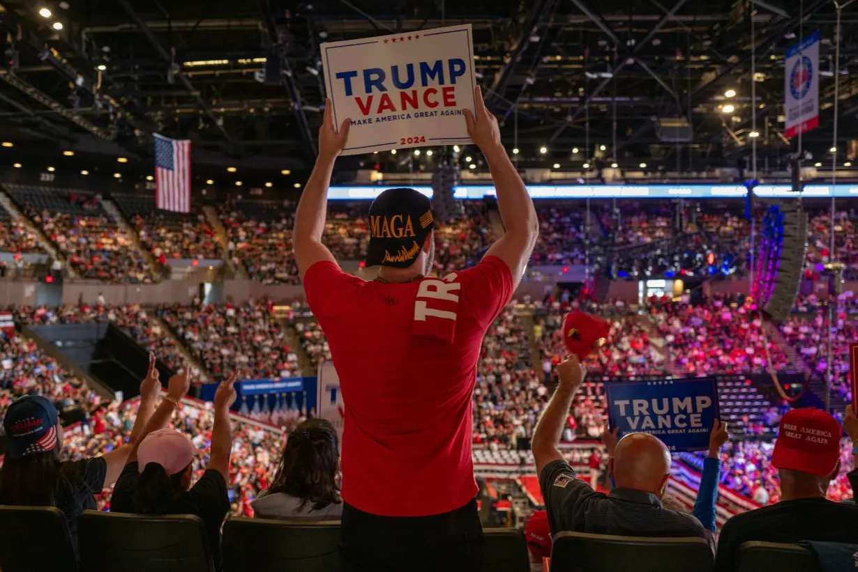 Why do people still back Trump, after everything? 5 things to understand about MAGA supporters’ thinking