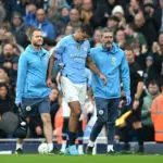 Manchester City star Rodri out for ‘a long, long time’ with knee ligament injury