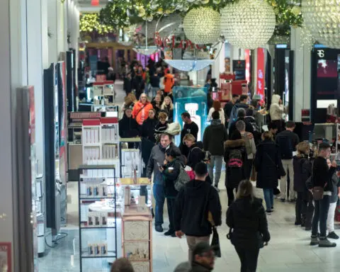 US holiday spending on buy now, pay later to hit record due to debt-laden shoppers