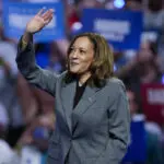 Top Muslim-voter organization endorses Harris as Middle East conflict escalates