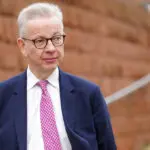 UK political magazine The Spectator's new editor is Michael Gove