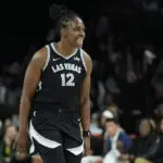 Familiar foes: Las Vegas Aces and New York Liberty set for WNBA Finals rematch in playoff semifinals