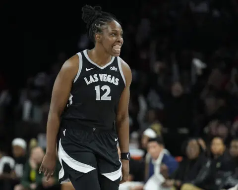 Familiar foes: Las Vegas Aces and New York Liberty set for WNBA Finals rematch in playoff semifinals