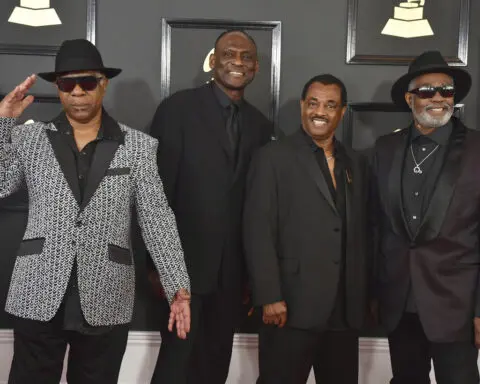 Last original member of Kool & the Gang to represent group at the Rock & Roll Hall of Fame