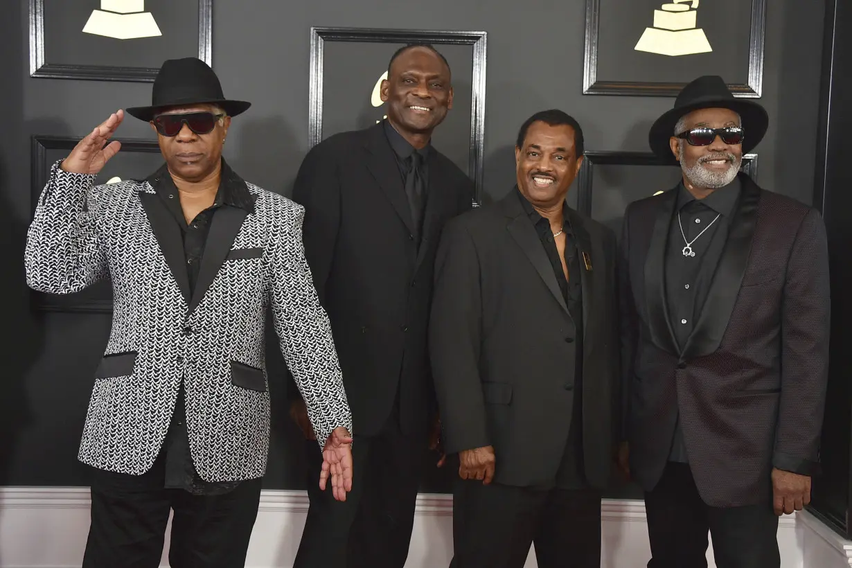 Music-Kool & the Gang-Rock Hall