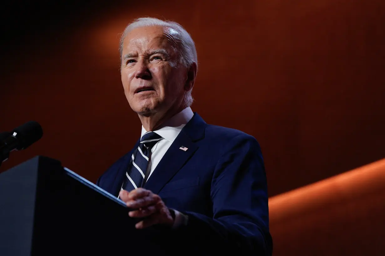 World leaders take part in the 79th annual U.N. General Assembly high-level debate