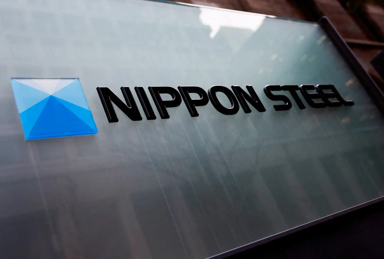 FILE PHOTO: US decision on Nippon bid for US Steel pushed back until after election