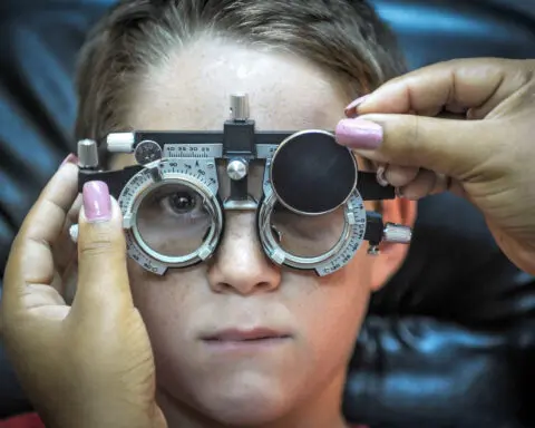 1 in 3 children worldwide is now nearsighted, study shows