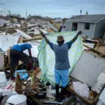 Bahamas seeks help to pay off debt brought by huge storms, result of climate change