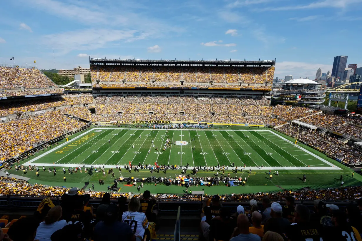 These NFL stadiums will soon moonlight as emergency shelters during disasters