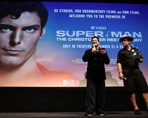 ‘Super/Man’ doc spotlights ‘universal’ themes of ‘love and loss’ in Christopher Reeve’s story