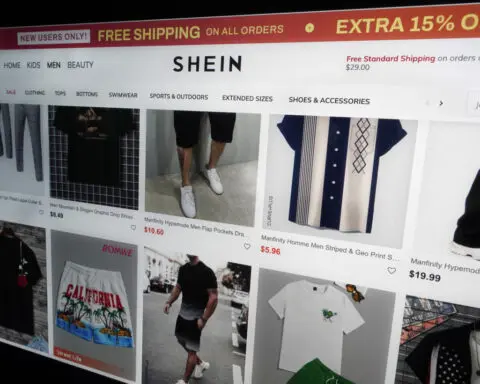 Shein faces scrutiny in Italy over possible greenwashing