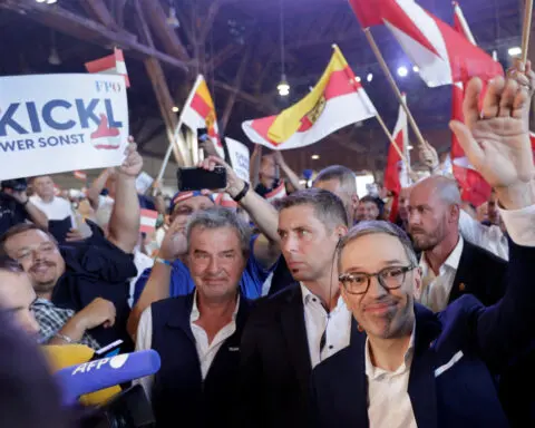 Austria's polarising far-right leader bids to become chancellor