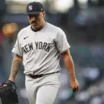 Nestor Cortes goes on injured list with ailing elbow in a blow to Yankees' postseason rotation