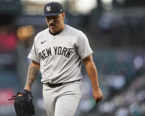 Nestor Cortes goes on injured list with ailing elbow in a blow to Yankees' postseason pitching