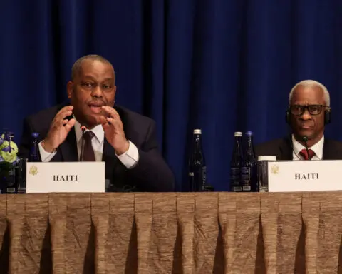 Haiti PM says nation far from winning gang war as UN deadline looms