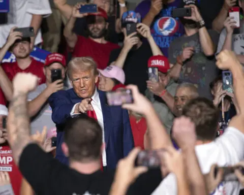 Overseas voters are the latest target in Trump's false narrative on election fraud