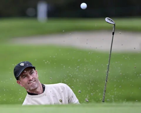 Adam Scott hopeful of ending 21 years without playing on a winning Presidents Cup team