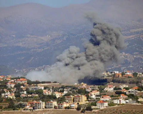 New US forces for Middle East may aid evacuation, if needed