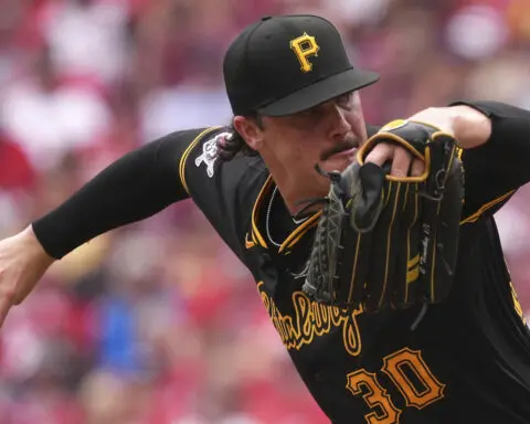 The Pittsburgh Pirates brought Paul Skenes along slowly. The star rookie pitcher now understands why