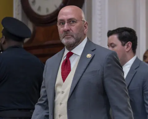 Democrats try to censure Rep. Clay Higgins for slandering Haitians in social media post