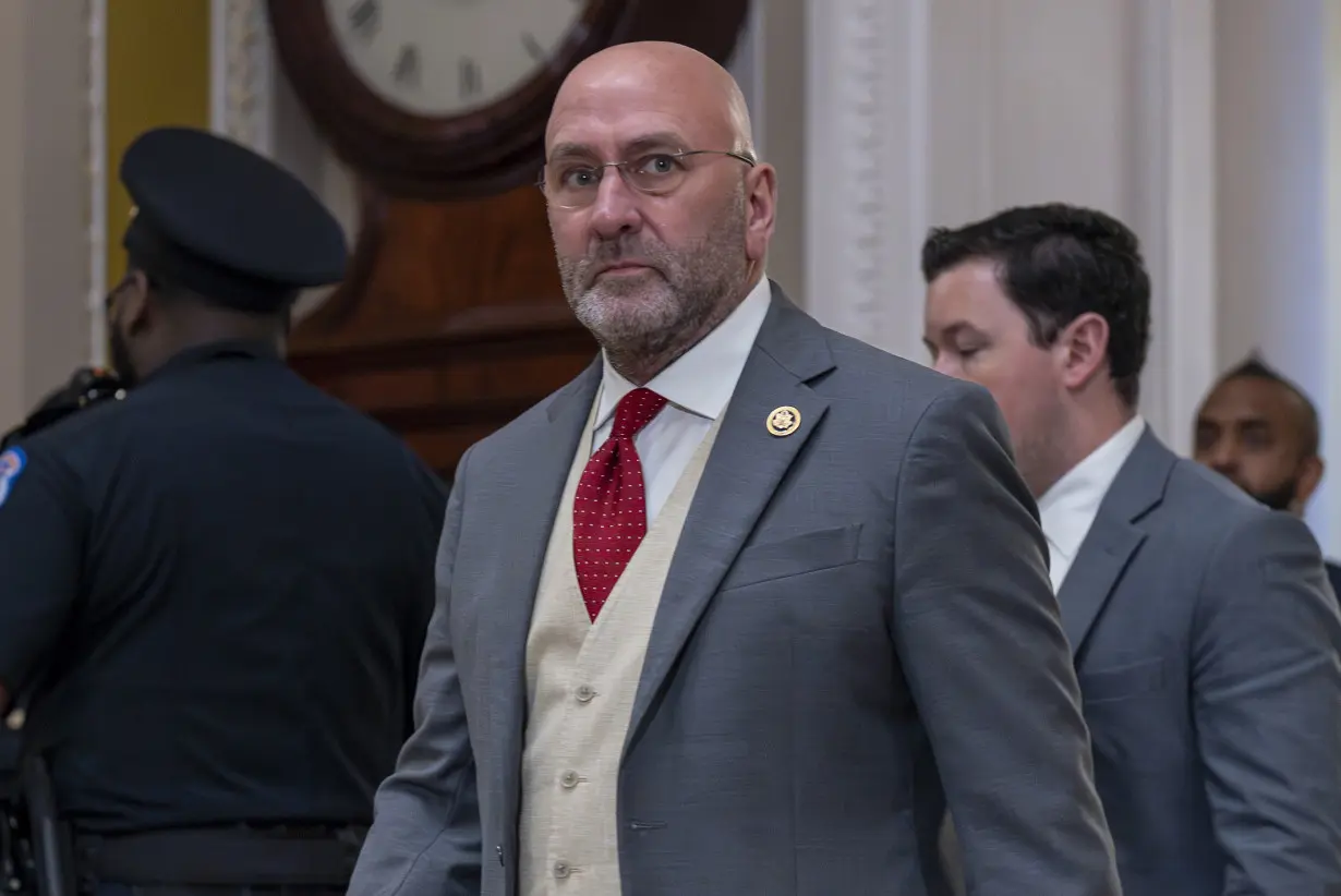 Congress Clay Higgins