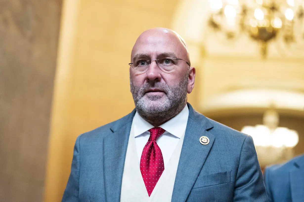 GOP Rep. Clay Higgins deletes post calling Haitian migrants 'thugs,' telling them to get 'their a** out of our country'