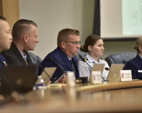NTSB engineer says carbon fiber hull from submersible showed signs of flaws