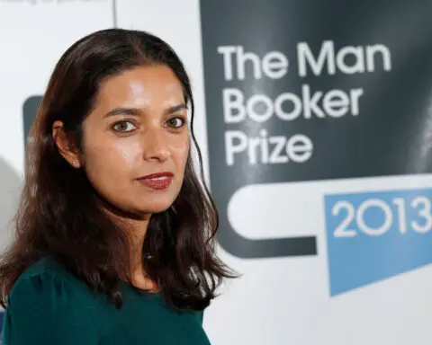 Pulitzer winner Jhumpa Lahiri declines award over New York museum's keffiyeh ban