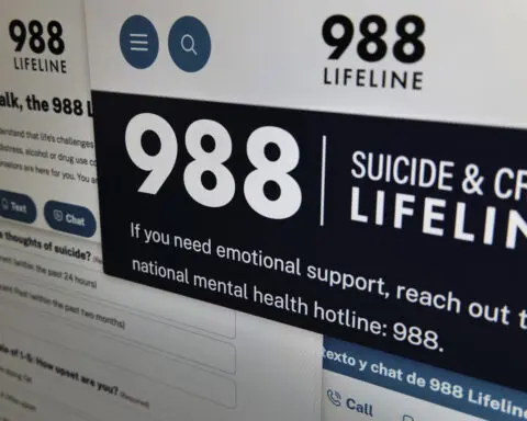 US suicides held steady in 2023 — at a very high level