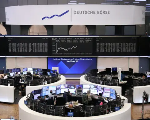 Europe's STOXX 600 clocks all-time closing high on China stimulus boost
