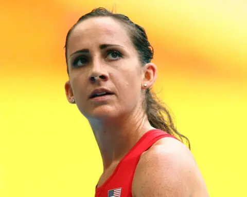 ‘Heartbroken’ by her rivals’ doping offenses, Shannon Rowbury is now set to receive a bronze medal – 12 years after she raced