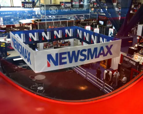 Newsmax settles Smartmatic defamation suit over 2020 false election claims