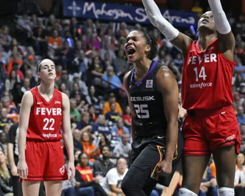 Alyssa Thomas and Stephanie White say social media vitriol toward WNBA players needs to end