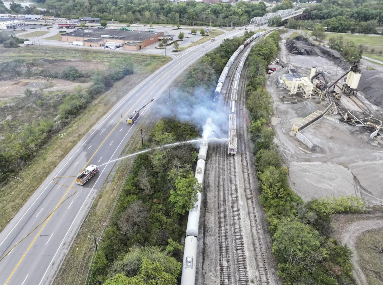 Chemical-Leak-Ohio